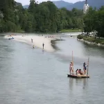Malerhaus Am Kolbergarten Lejlighed Bad Tölz
