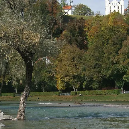 Malerhaus Am Kolbergarten Bad Tolz
