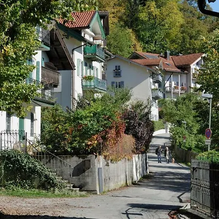 Malerhaus Am Kolbergarten Apartment