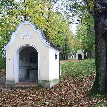 Malerhaus Am Kolbergarten Apartment *