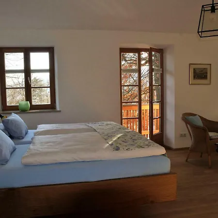Malerhaus Am Kolbergarten Apartment *