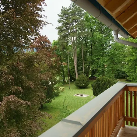 Apartment Malerhaus Am Kolbergarten *