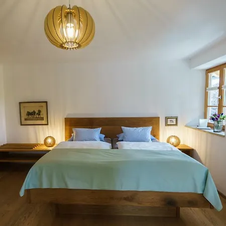 Apartment Malerhaus Am Kolbergarten Bad Tölz