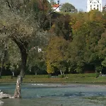 Malerhaus Am Kolbergarten Bad Tölz