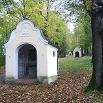 Malerhaus Am Kolbergarten Appartement *