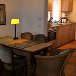 Apartment Malerhaus Am Kolbergarten