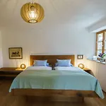 Appartement Malerhaus Am Kolbergarten Bad Tölz