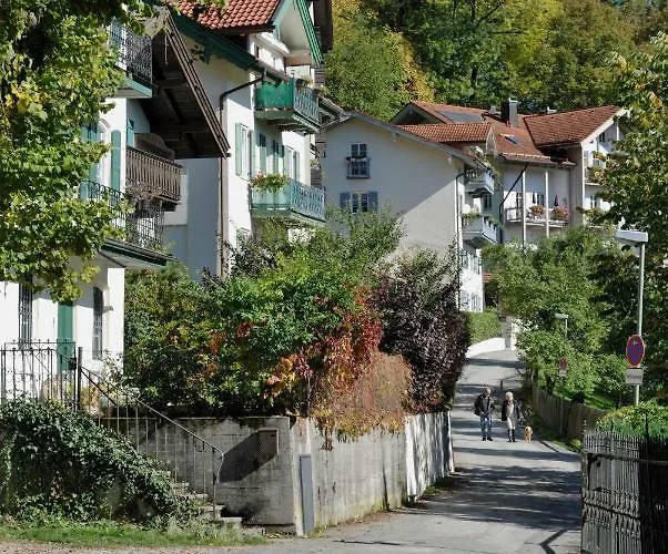 Malerhaus Am Kolbergarten شقة