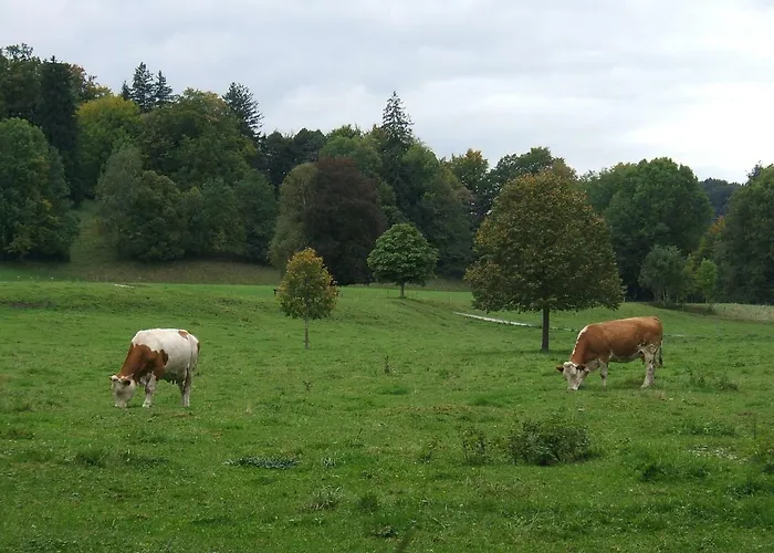 شقة Malerhaus Am Kolbergarten باد تولز