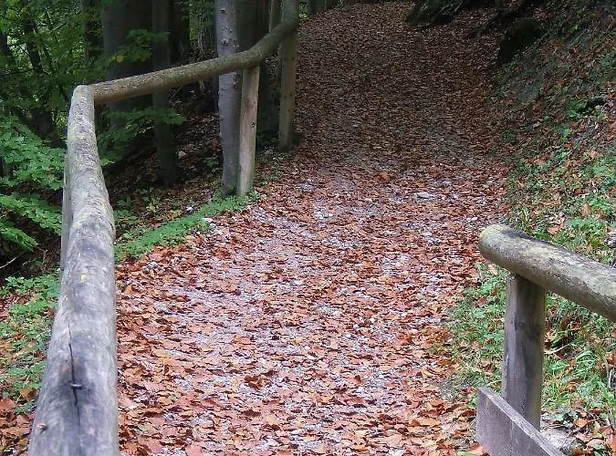 شقة Malerhaus Am Kolbergarten باد تولز