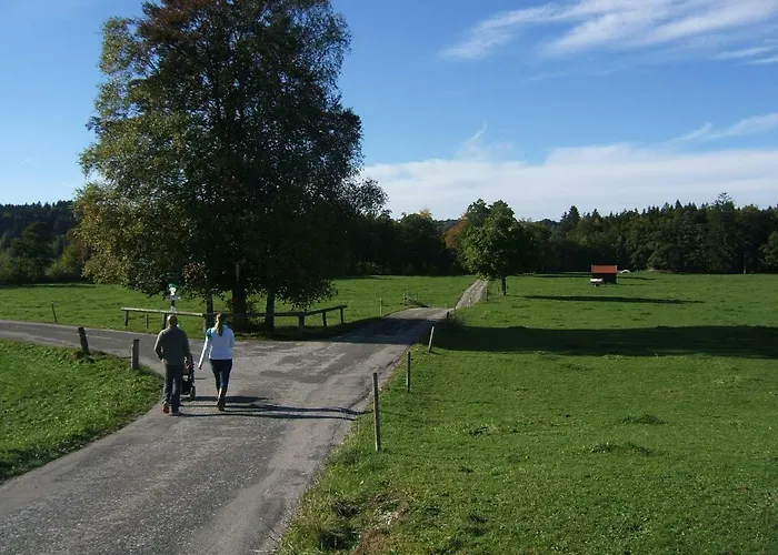 Malerhaus Am Kolbergarten شقة