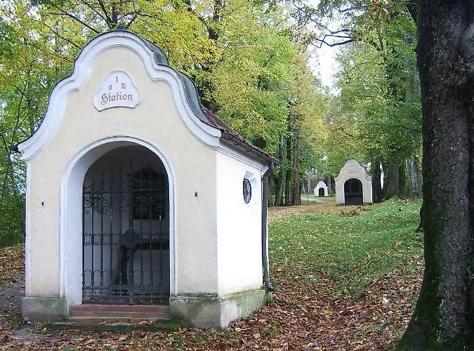 Malerhaus Am Kolbergarten شقة *