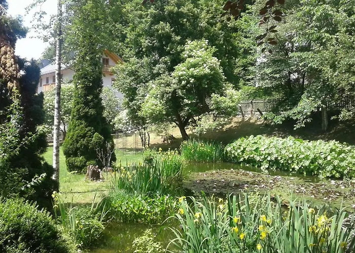 Malerhaus Am Kolbergarten * باد تولز