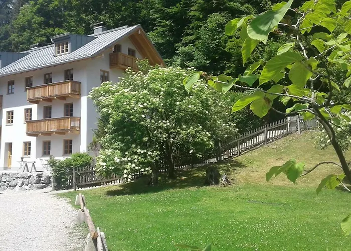 شقة Malerhaus Am Kolbergarten باد تولز
