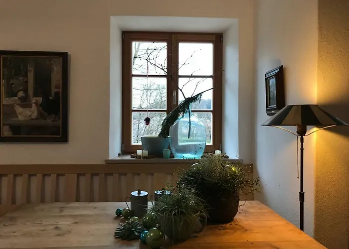 شقة Malerhaus Am Kolbergarten باد تولز