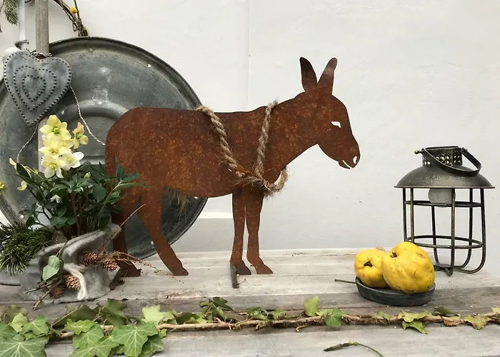 Malerhaus Am Kolbergarten باد تولز