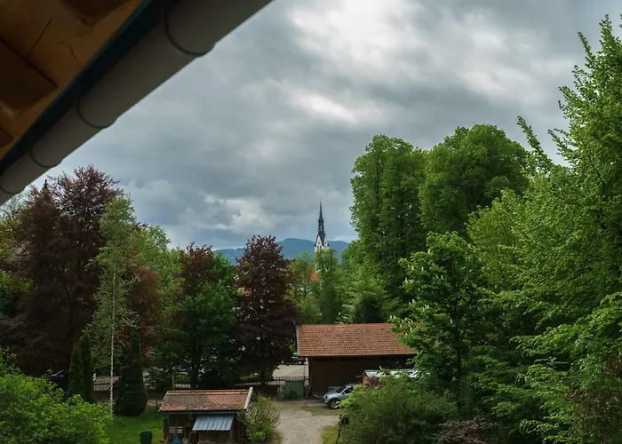 Malerhaus Am Kolbergarten شقة *